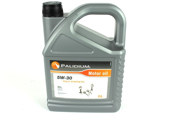 Engine Oil ASHUKI by Palidium
